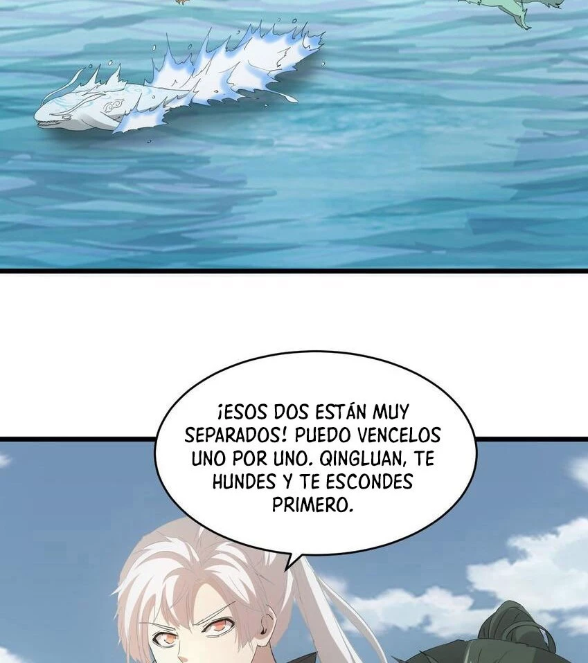 El Primer Gran Dios Eterno —  Capítulo 135 — 58