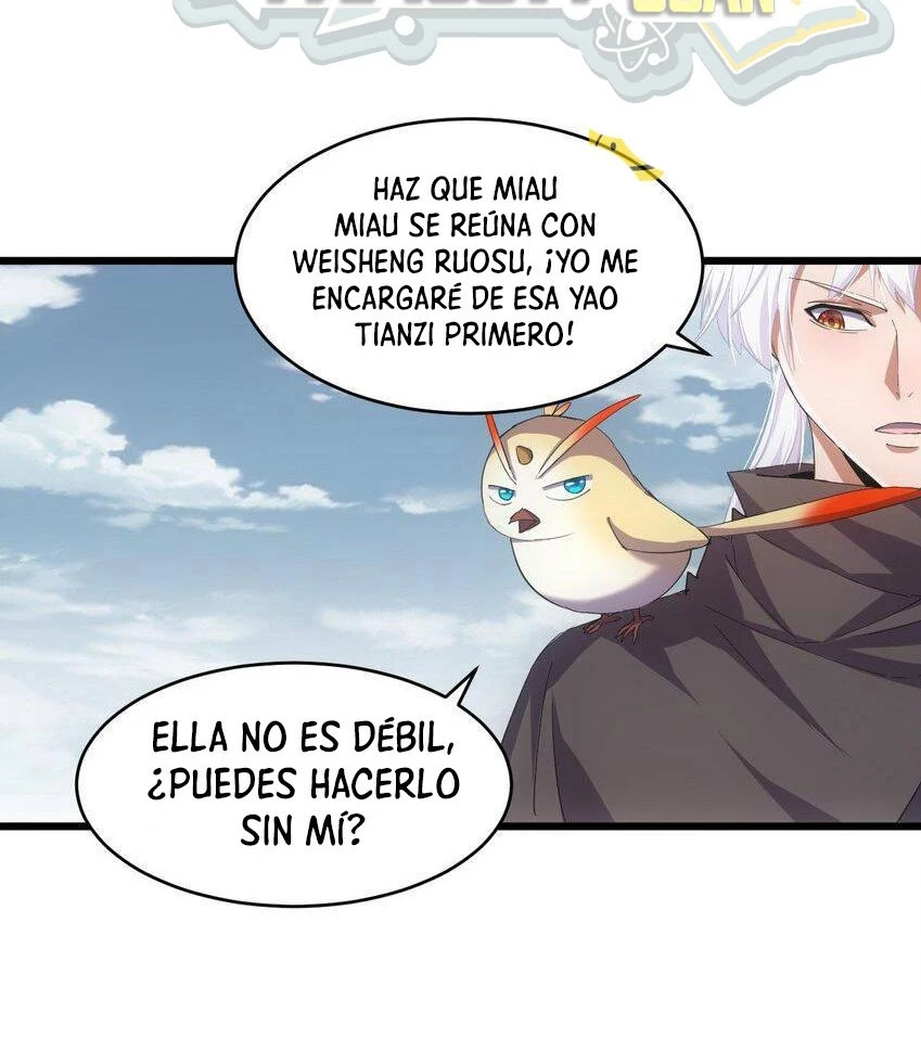 El Primer Gran Dios Eterno —  Capítulo 135 — 60