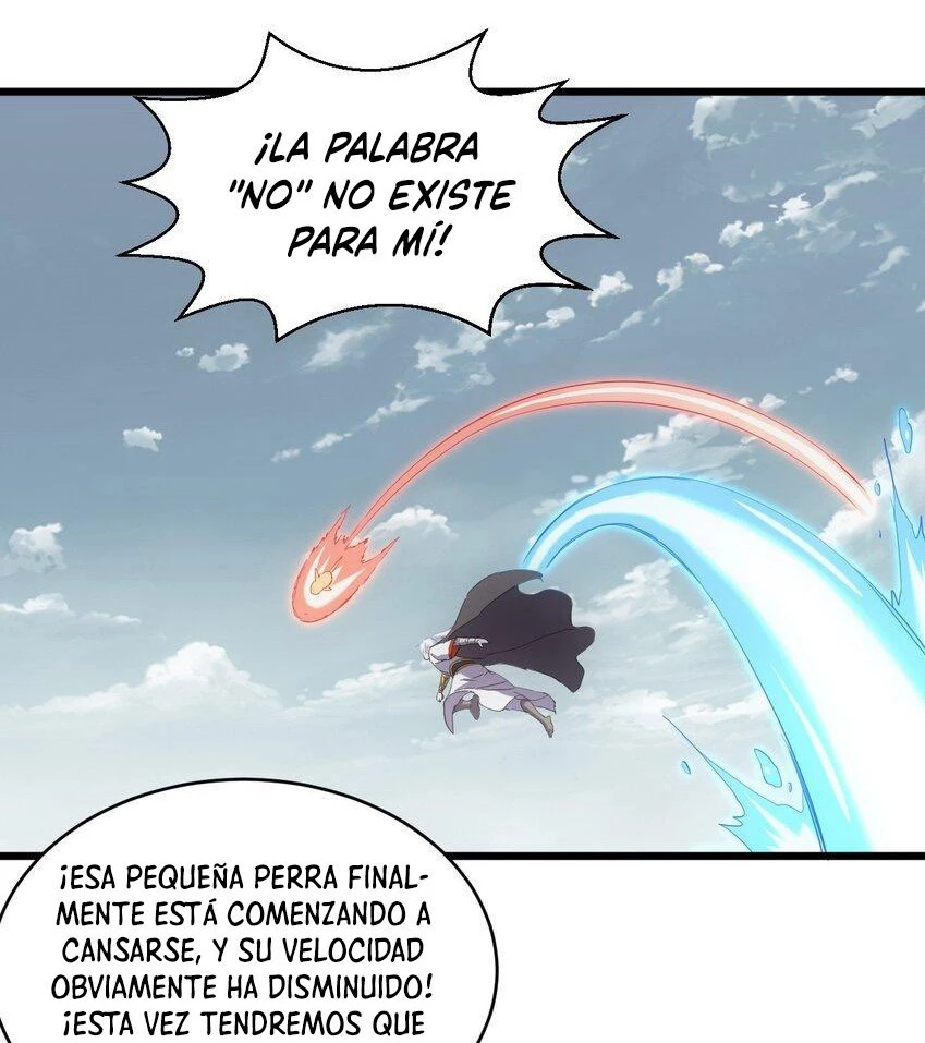 El Primer Gran Dios Eterno —  Capítulo 135 — 61
