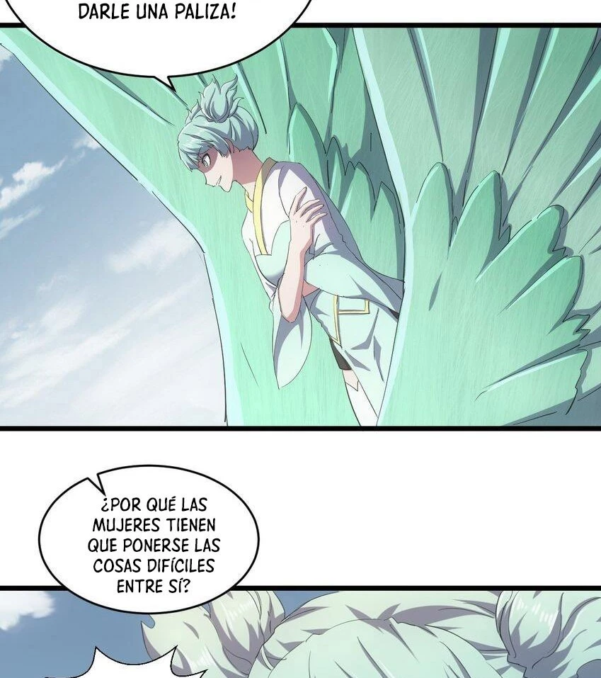 El Primer Gran Dios Eterno —  Capítulo 135 — 62