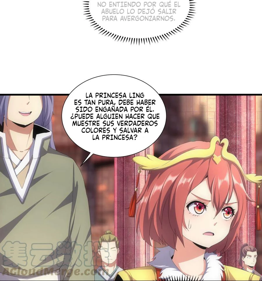 El Primer Gran Dios Eterno —  Capítulo 32 — 8
