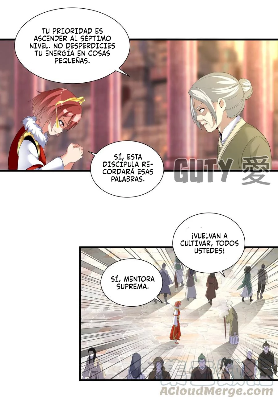 El Primer Gran Dios Eterno —  Capítulo 32 — 24