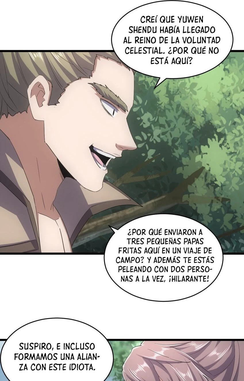 El Primer Gran Dios Eterno —  Capítulo 125 — 5