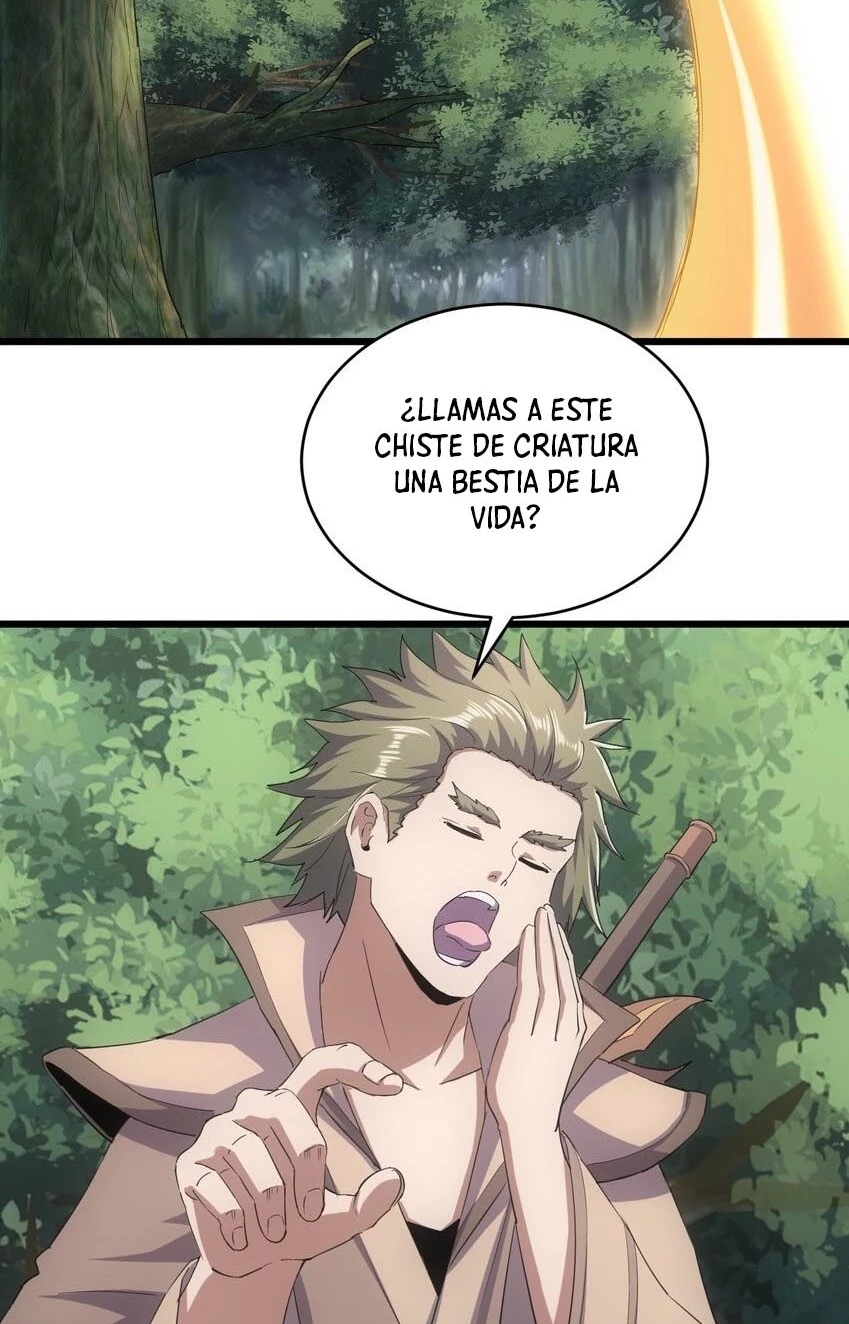 El Primer Gran Dios Eterno —  Capítulo 125 — 7