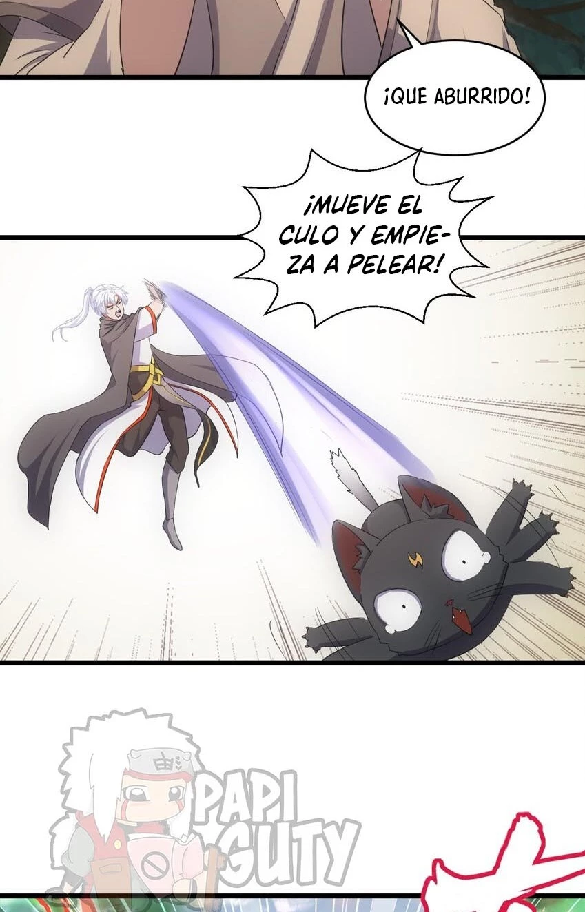 El Primer Gran Dios Eterno —  Capítulo 125 — 8