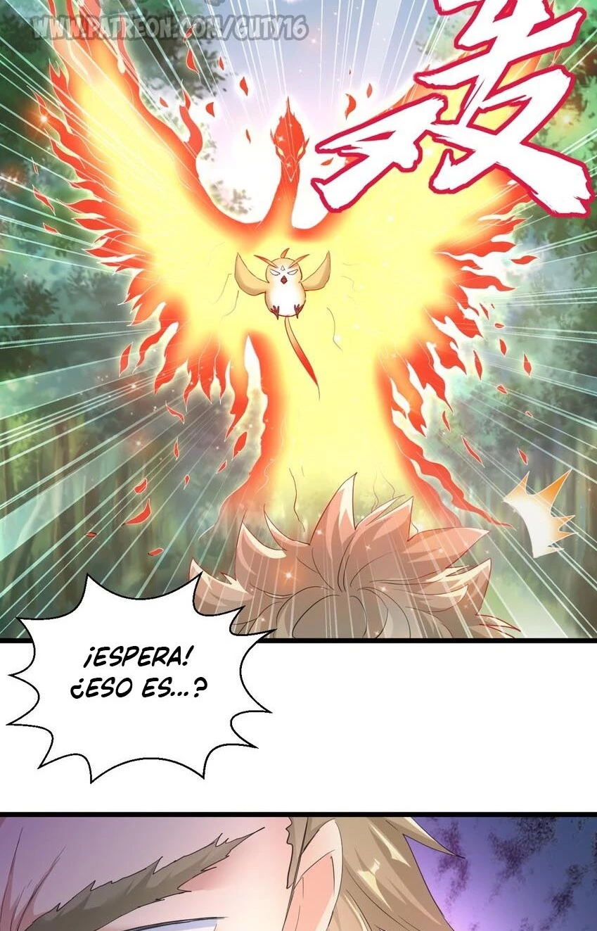 El Primer Gran Dios Eterno —  Capítulo 125 — 9