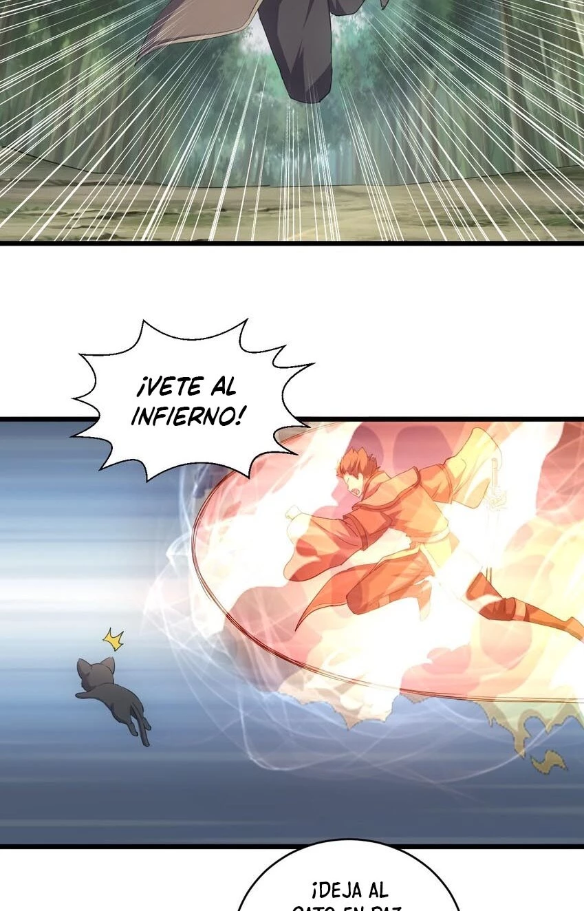 El Primer Gran Dios Eterno —  Capítulo 125 — 17