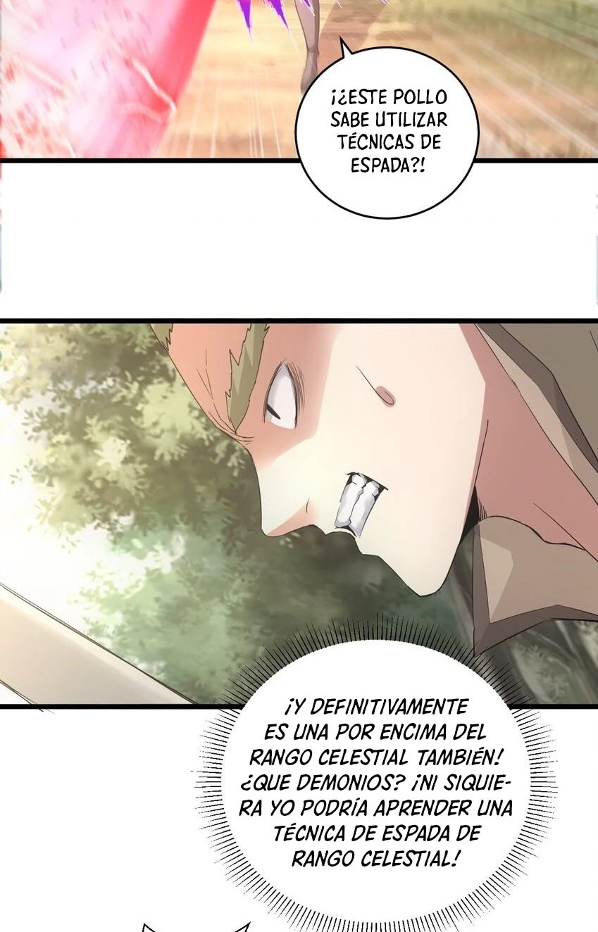 El Primer Gran Dios Eterno —  Capítulo 125 — 20