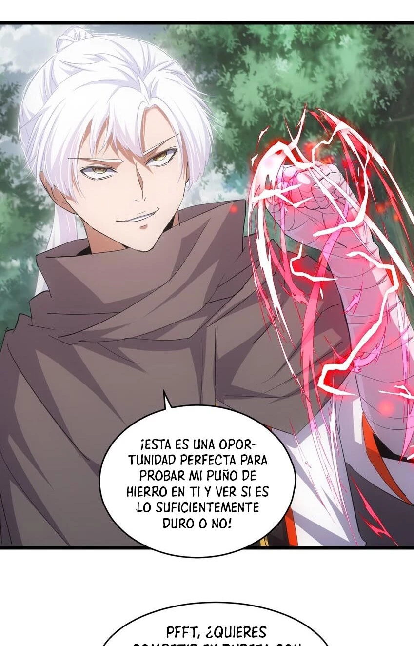 El Primer Gran Dios Eterno —  Capítulo 125 — 24