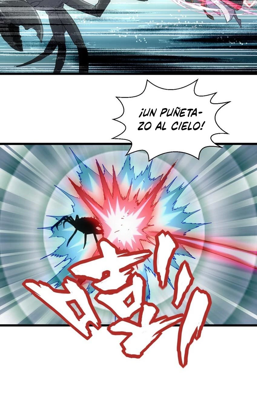 El Primer Gran Dios Eterno —  Capítulo 125 — 28