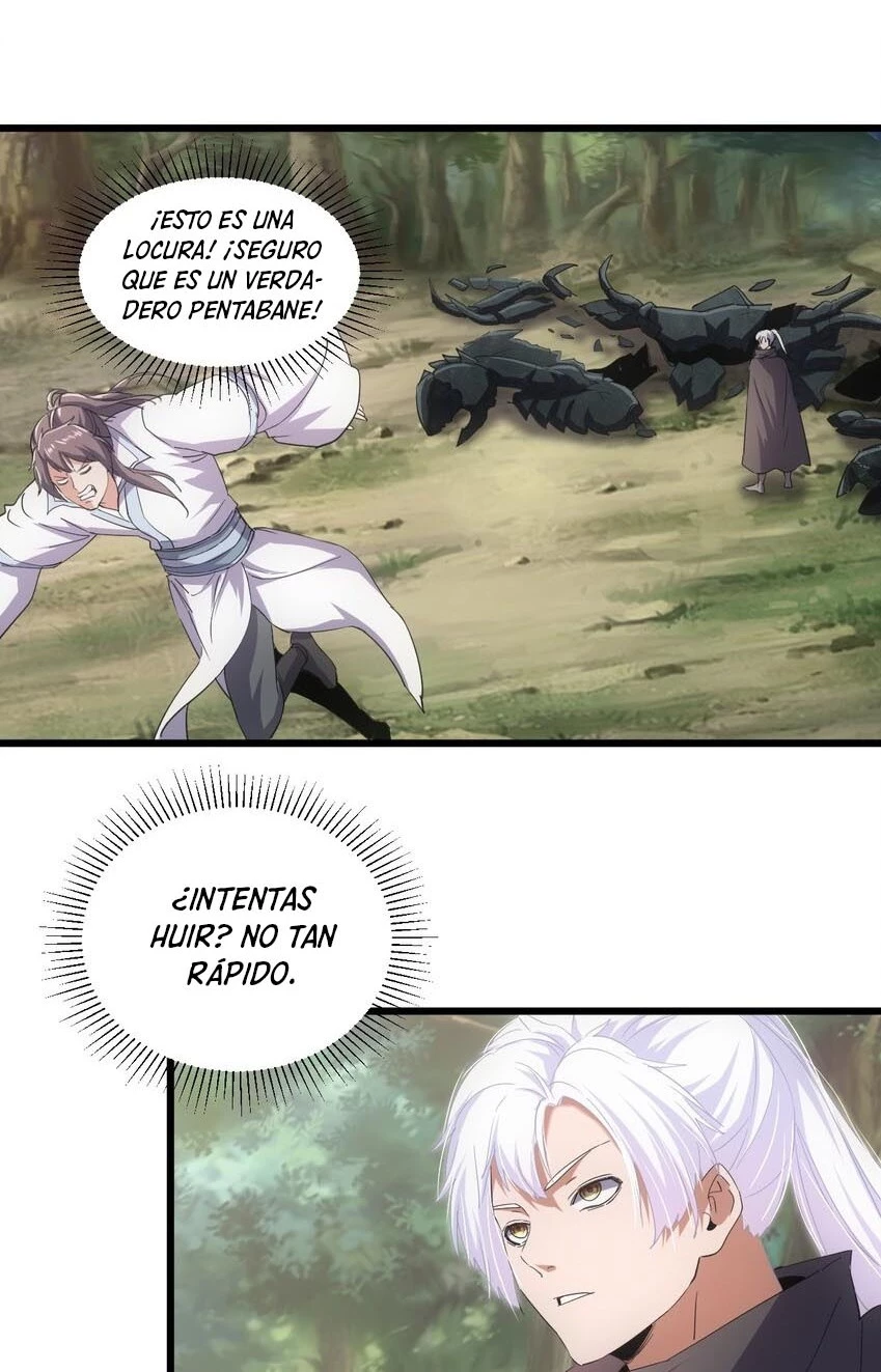 El Primer Gran Dios Eterno —  Capítulo 125 — 37