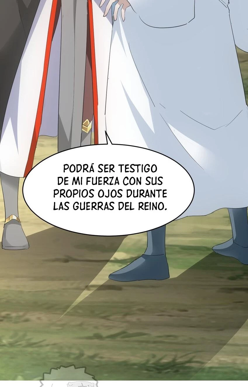 El Primer Gran Dios Eterno —  Capítulo 125 — 43