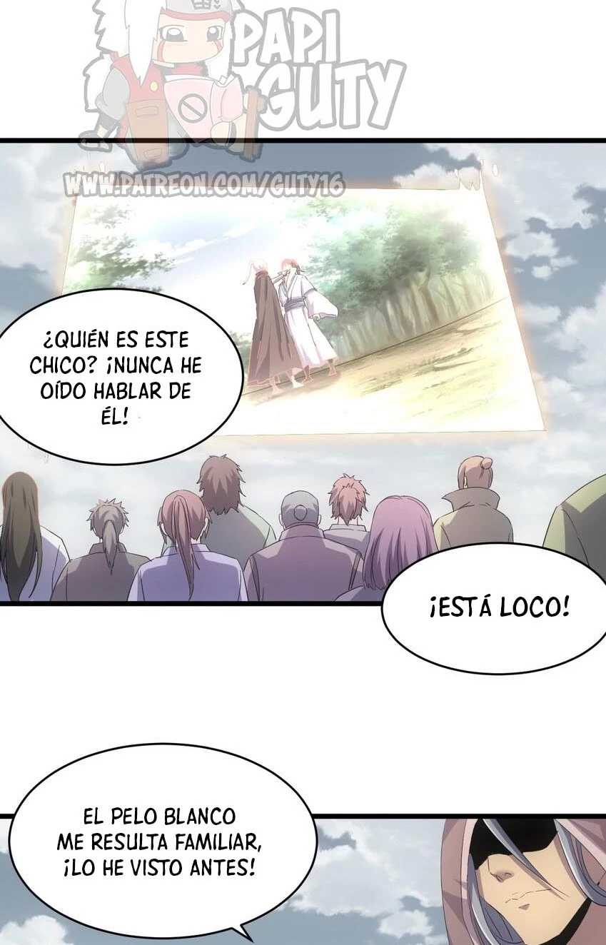 El Primer Gran Dios Eterno —  Capítulo 125 — 44