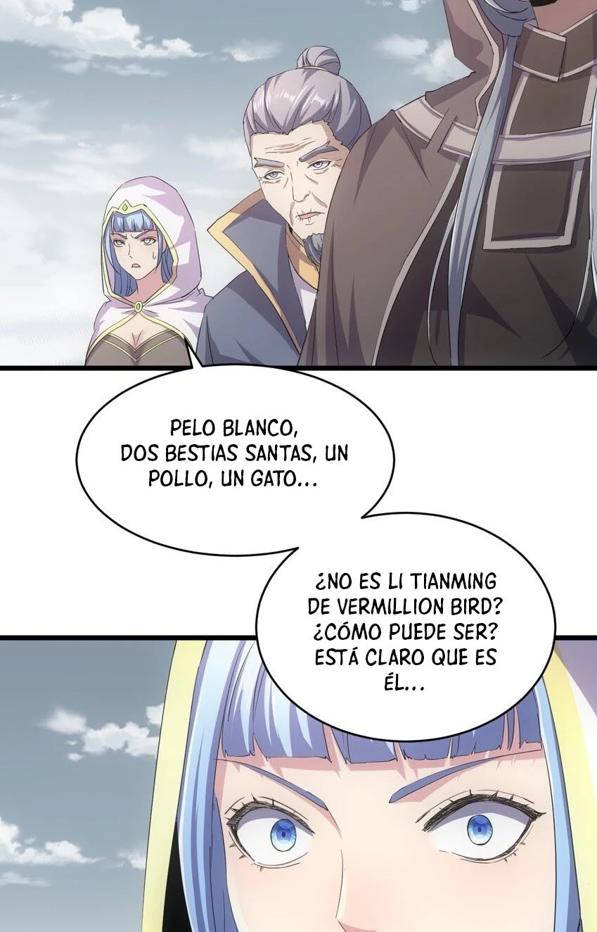 El Primer Gran Dios Eterno —  Capítulo 125 — 45
