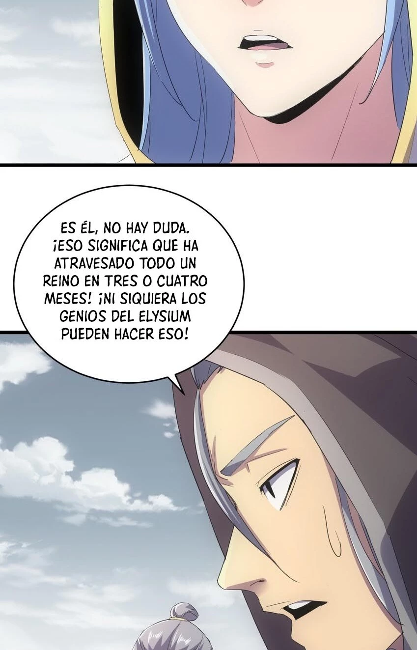 El Primer Gran Dios Eterno —  Capítulo 125 — 46