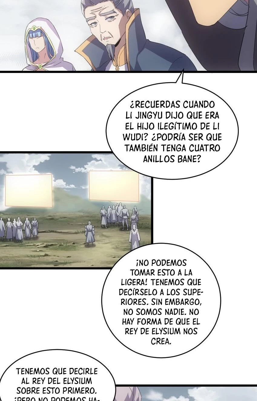 El Primer Gran Dios Eterno —  Capítulo 125 — 47
