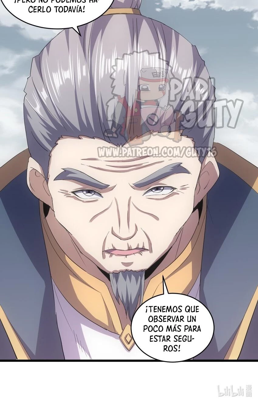 El Primer Gran Dios Eterno —  Capítulo 125 — 48