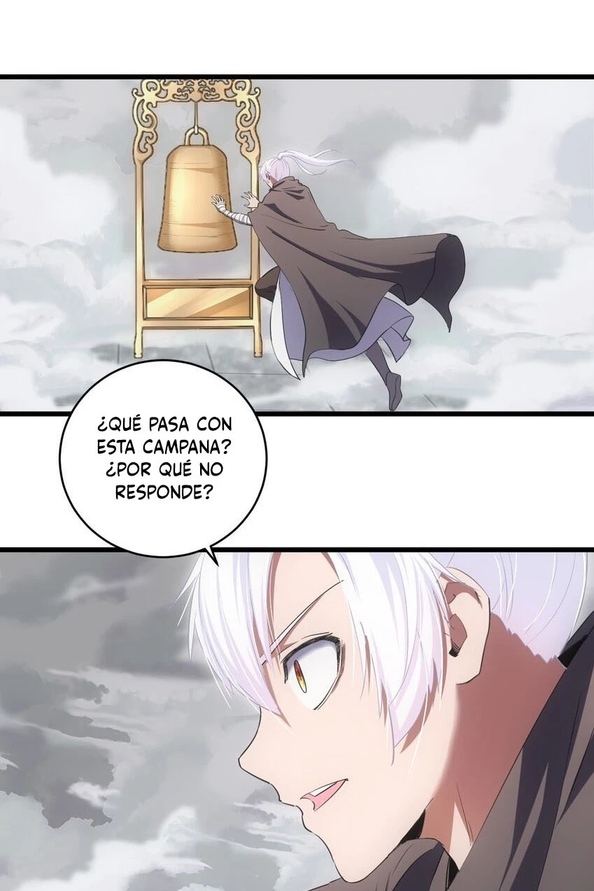 El Primer Gran Dios Eterno —  Capítulo 109 — 4