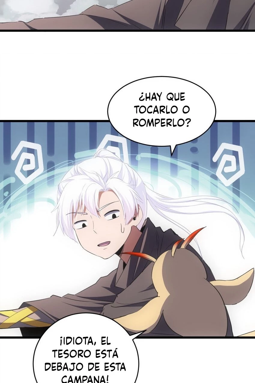 El Primer Gran Dios Eterno —  Capítulo 109 — 5