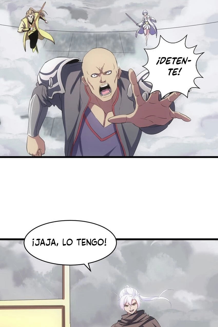 El Primer Gran Dios Eterno —  Capítulo 109 — 7