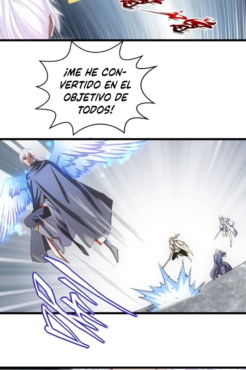 El Primer Gran Dios Eterno —  Capítulo 109 — 11