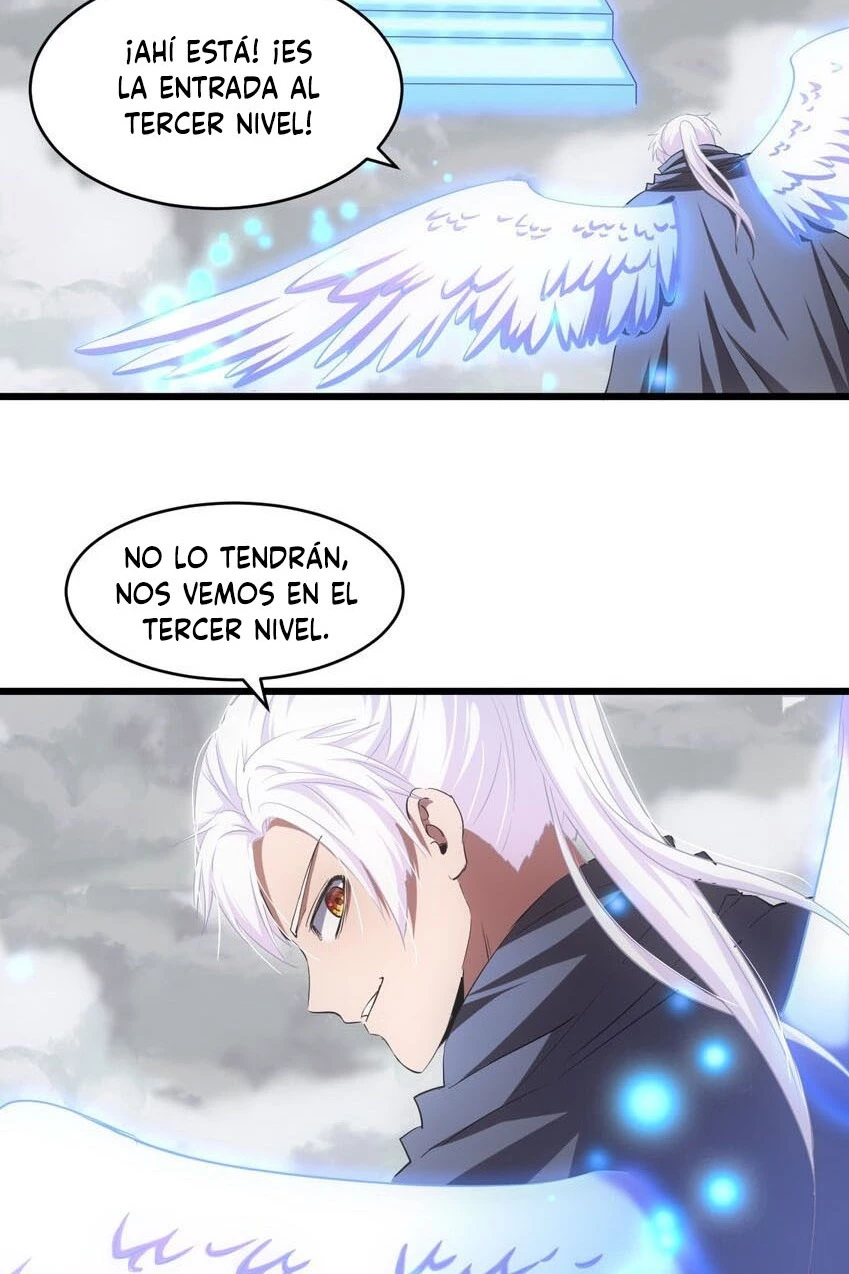 El Primer Gran Dios Eterno —  Capítulo 109 — 13
