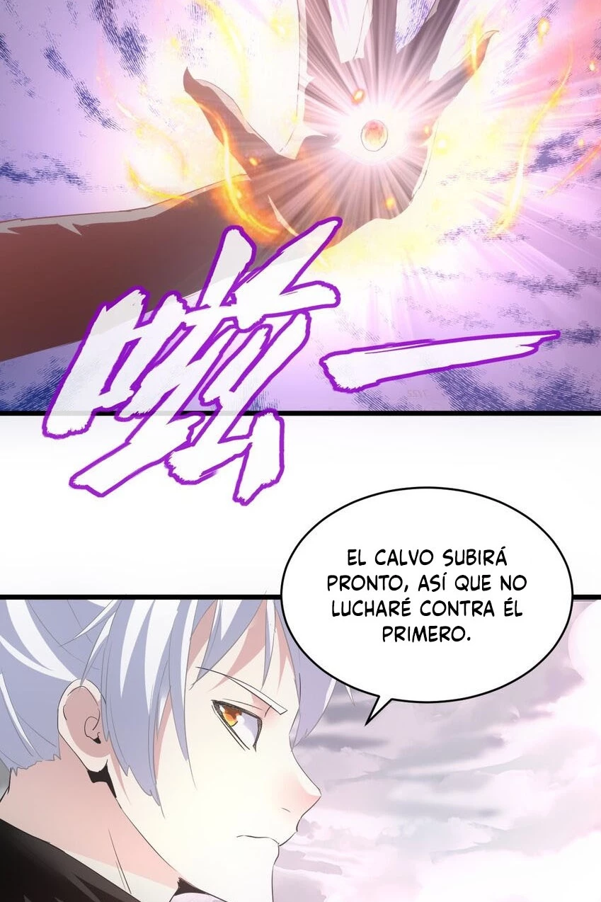 El Primer Gran Dios Eterno —  Capítulo 109 — 16