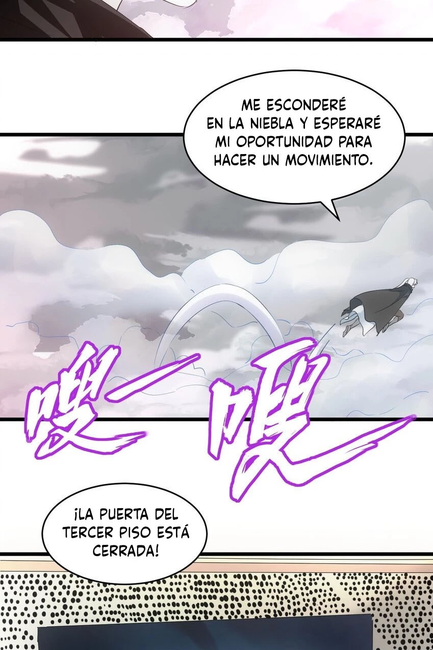 El Primer Gran Dios Eterno —  Capítulo 109 — 17