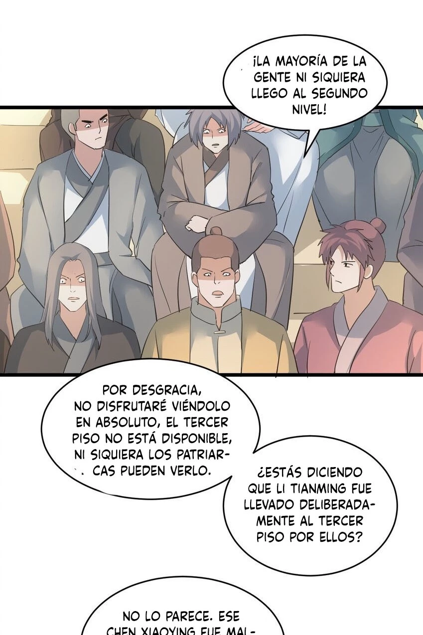 El Primer Gran Dios Eterno —  Capítulo 109 — 19