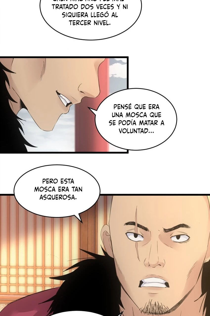 El Primer Gran Dios Eterno —  Capítulo 109 — 20