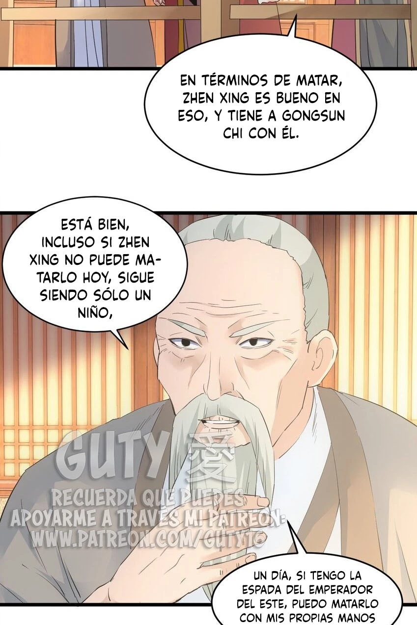El Primer Gran Dios Eterno —  Capítulo 109 — 22