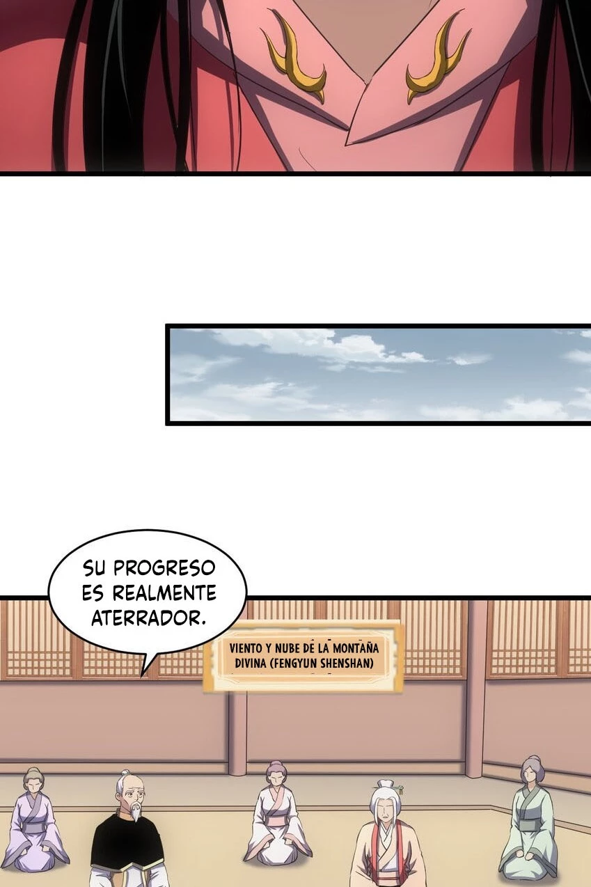 El Primer Gran Dios Eterno —  Capítulo 109 — 25