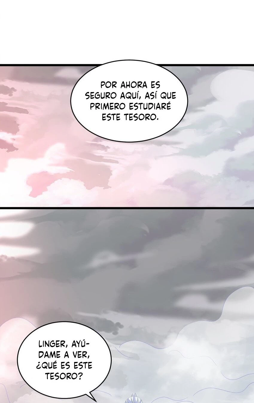 El Primer Gran Dios Eterno —  Capítulo 109 — 32