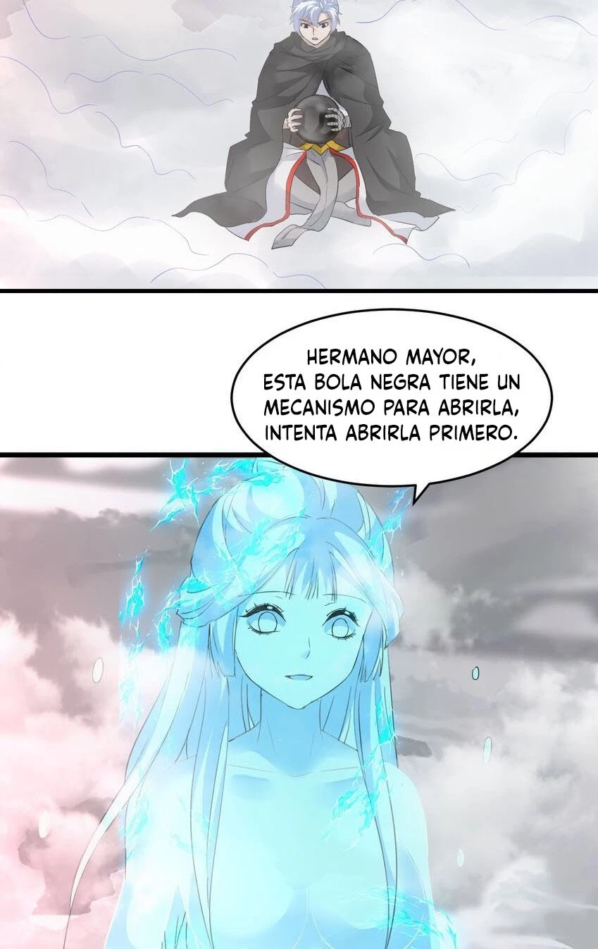 El Primer Gran Dios Eterno —  Capítulo 109 — 33