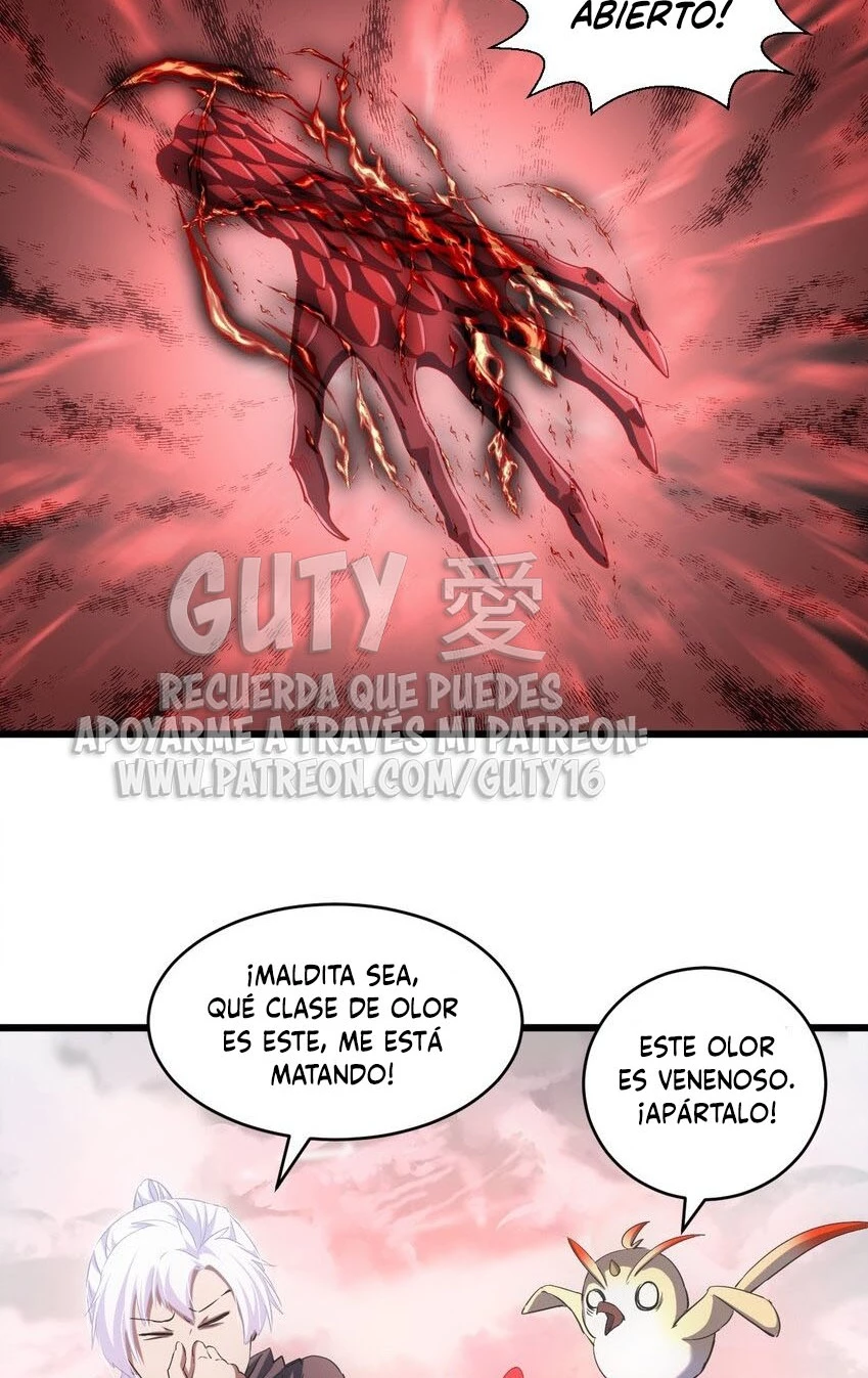 El Primer Gran Dios Eterno —  Capítulo 109 — 35
