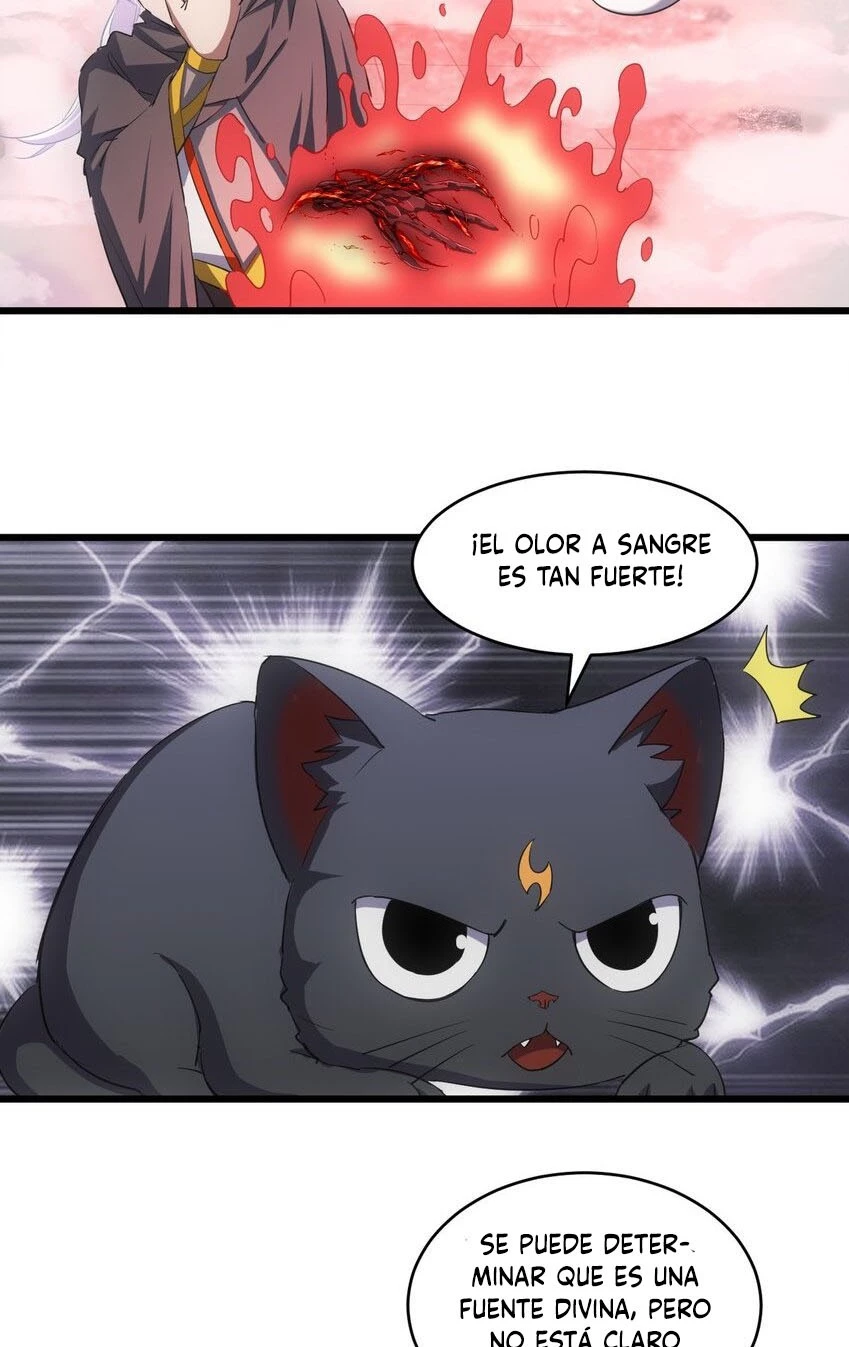 El Primer Gran Dios Eterno —  Capítulo 109 — 36