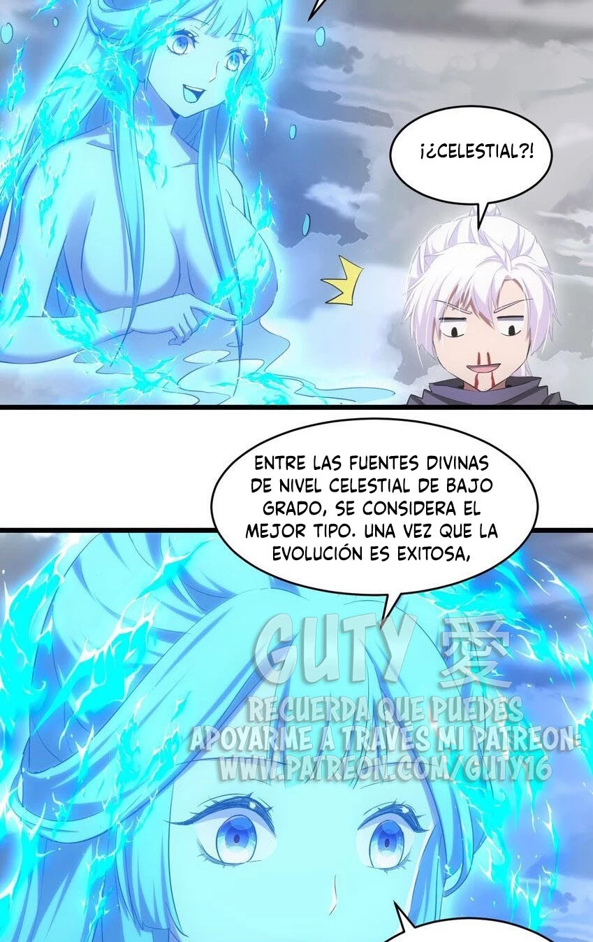 El Primer Gran Dios Eterno —  Capítulo 109 — 38