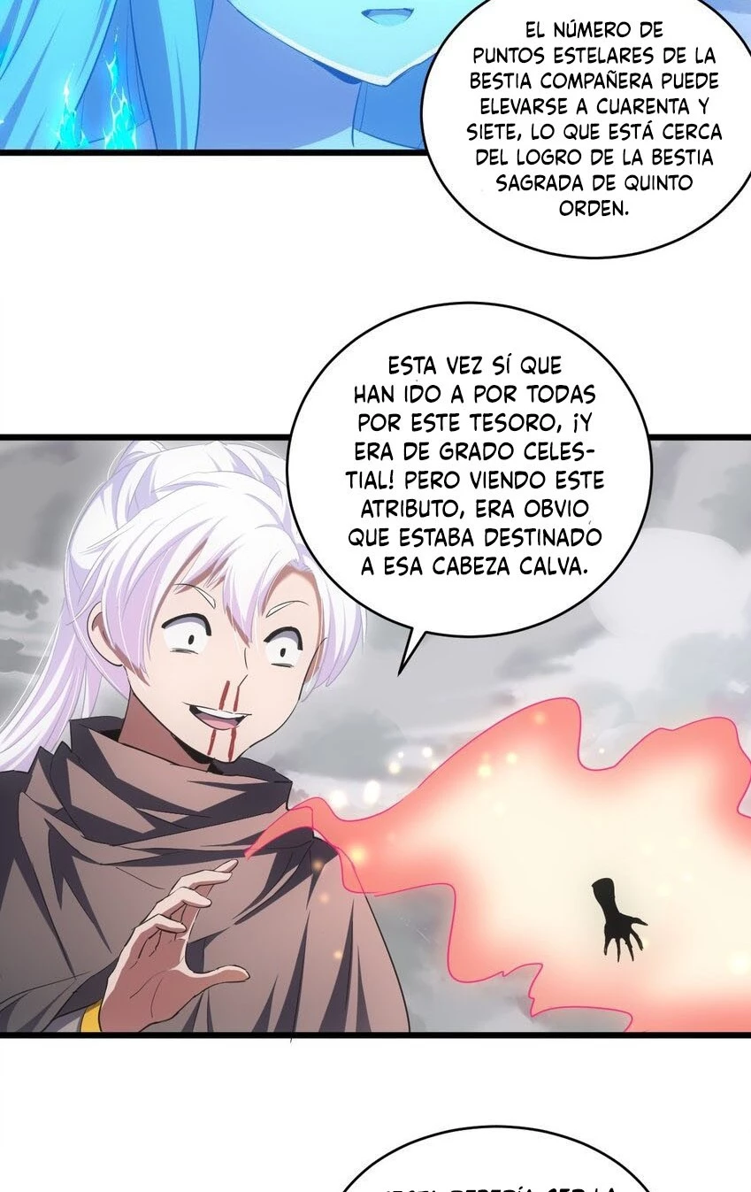 El Primer Gran Dios Eterno —  Capítulo 109 — 39