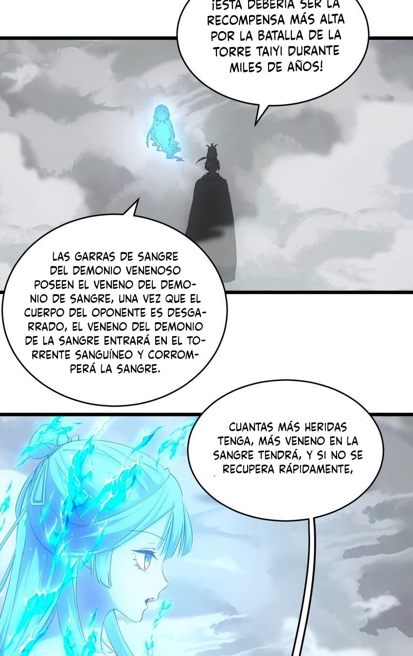 El Primer Gran Dios Eterno —  Capítulo 109 — 40