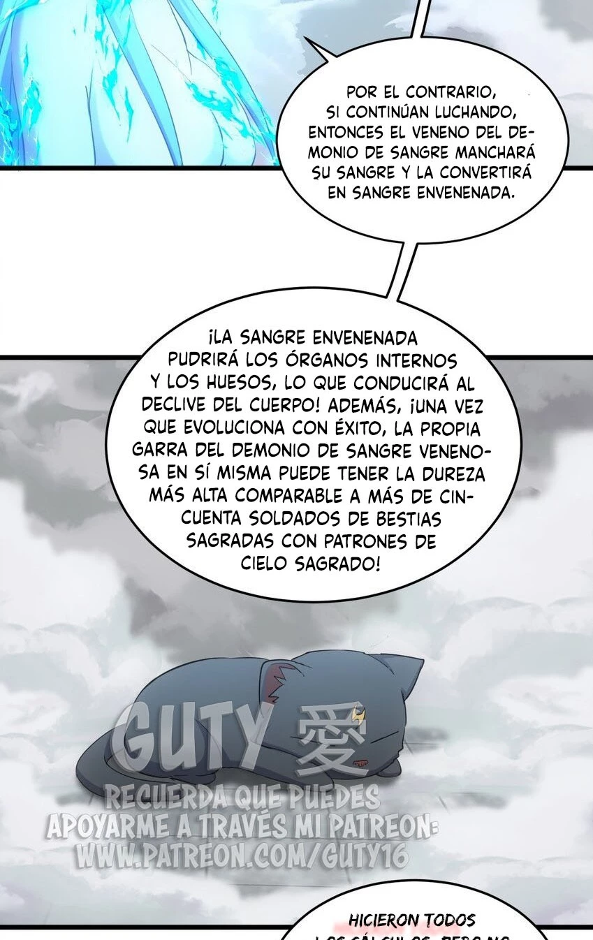El Primer Gran Dios Eterno —  Capítulo 109 — 41
