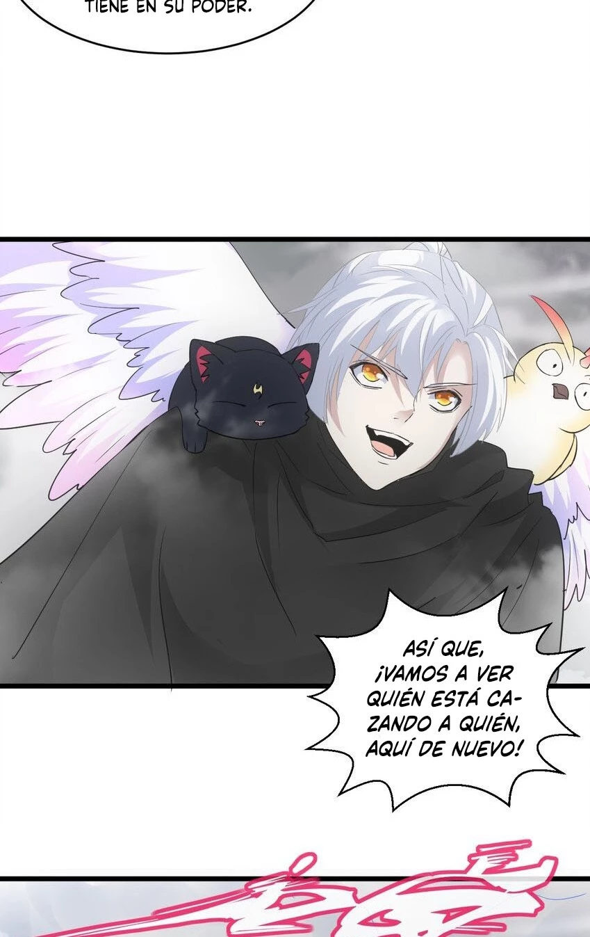 El Primer Gran Dios Eterno —  Capítulo 109 — 44