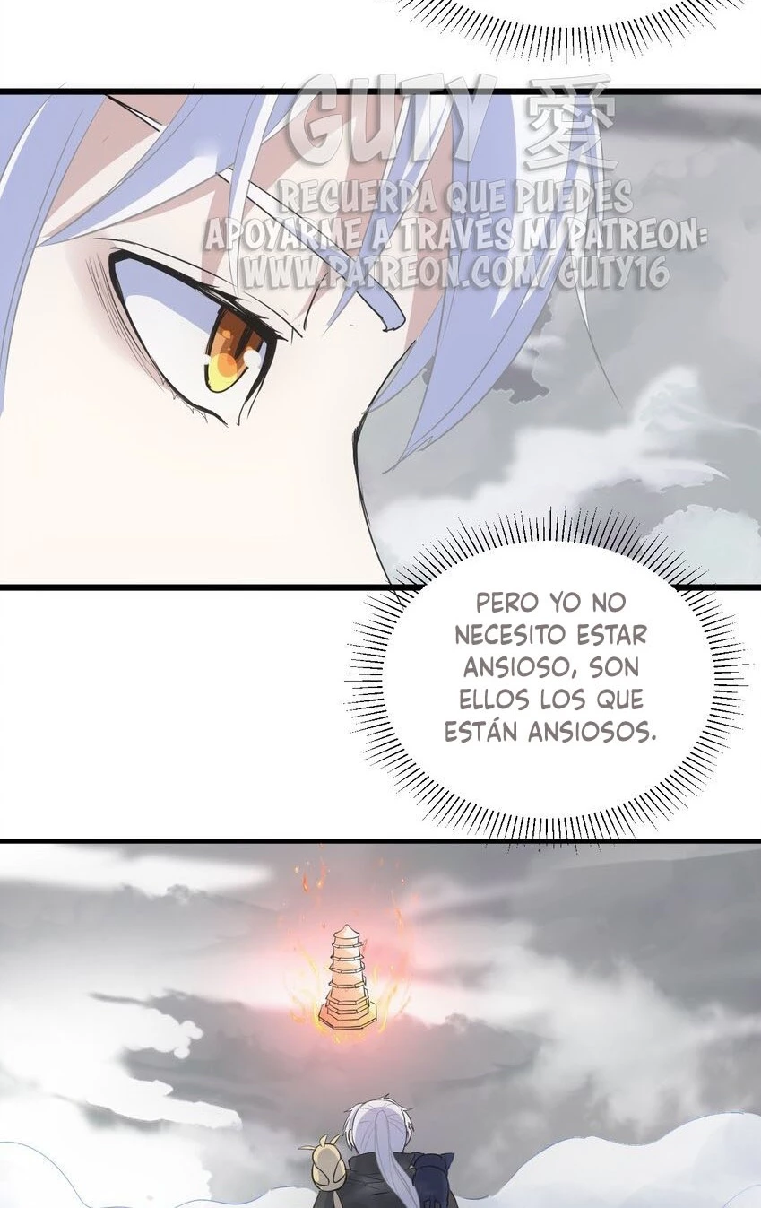 El Primer Gran Dios Eterno —  Capítulo 109 — 46