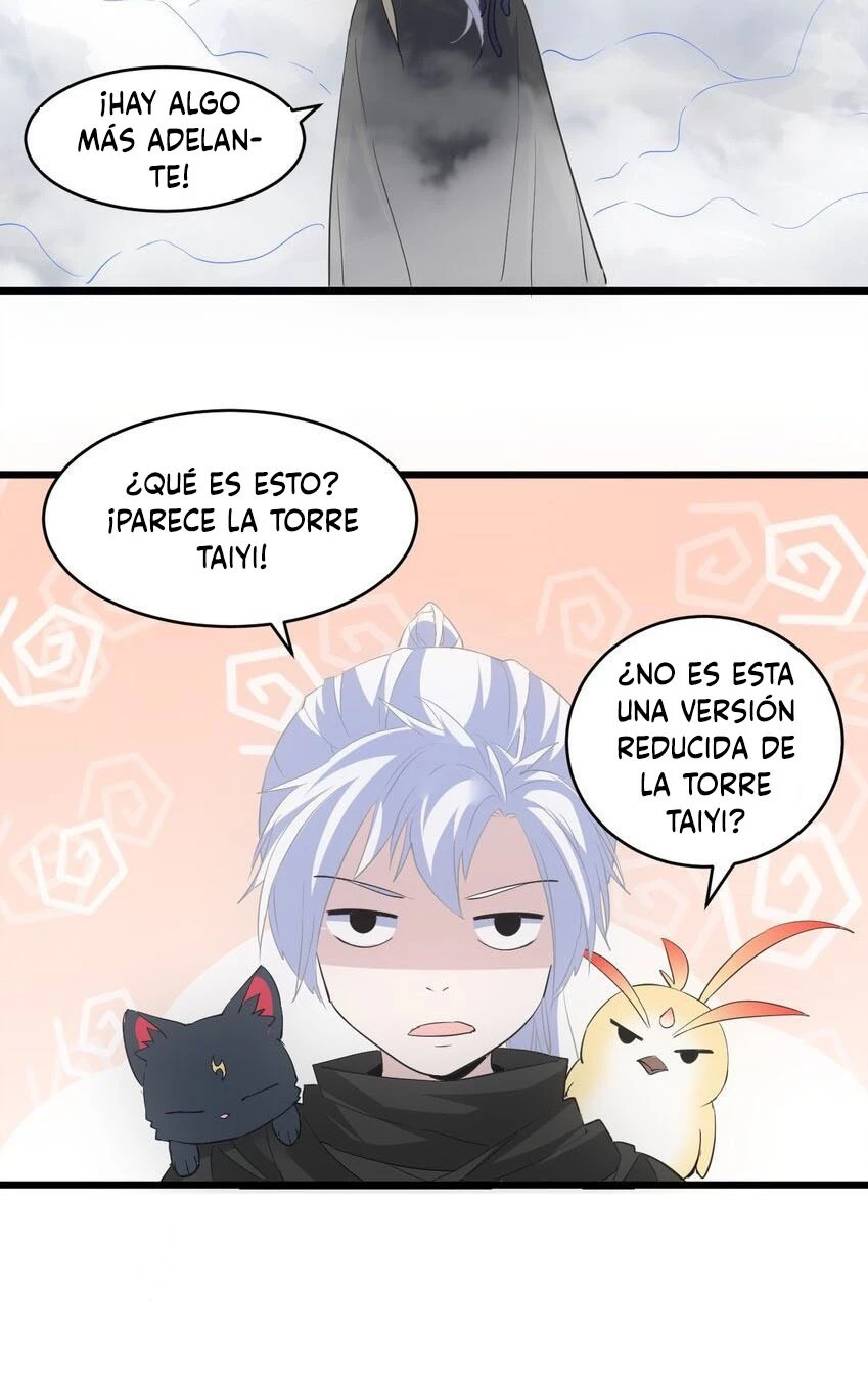 El Primer Gran Dios Eterno —  Capítulo 109 — 47