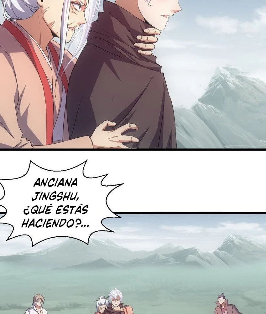 El Primer Gran Dios Eterno —  Capítulo 143 — 5
