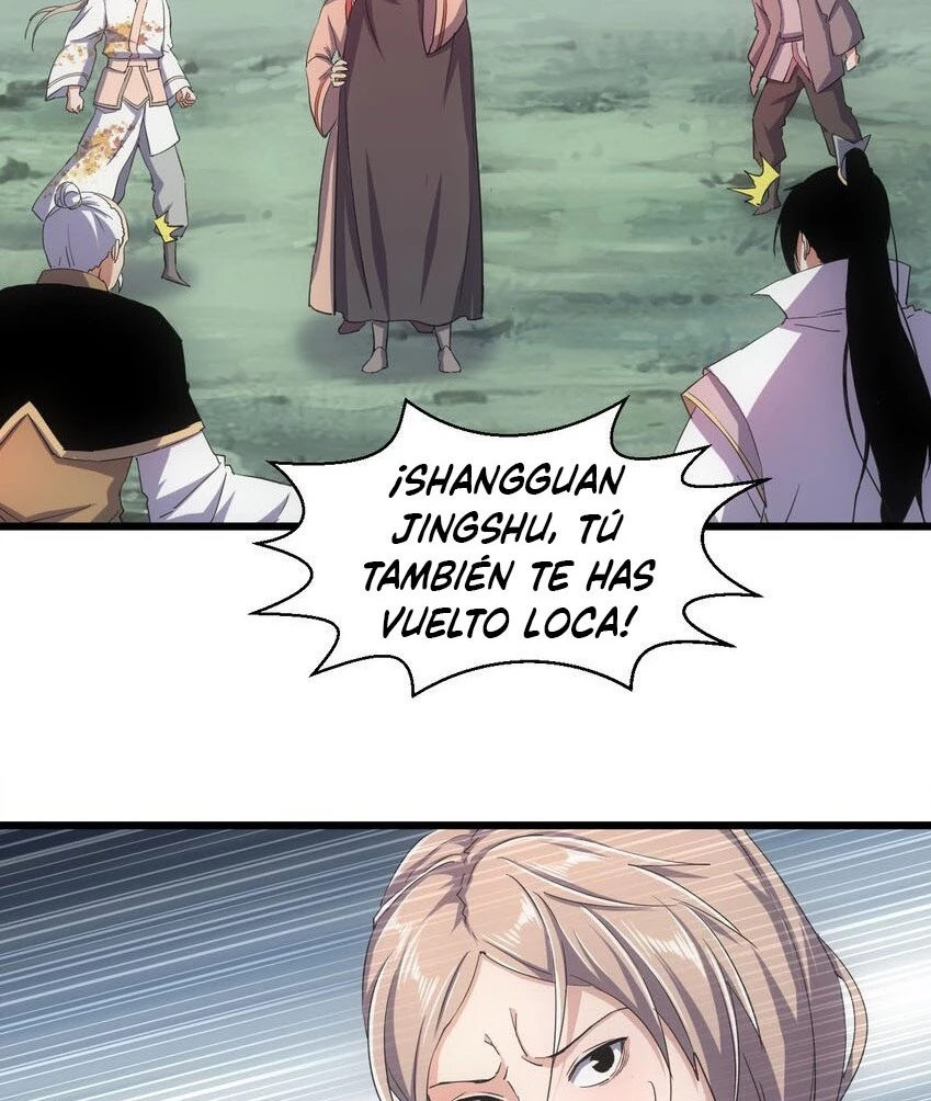El Primer Gran Dios Eterno —  Capítulo 143 — 6