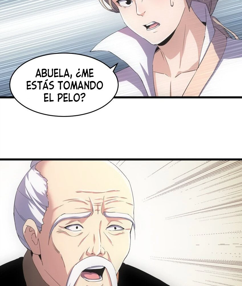 El Primer Gran Dios Eterno —  Capítulo 143 — 7