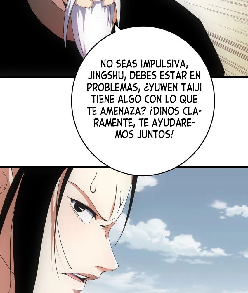 El Primer Gran Dios Eterno —  Capítulo 143 — 8