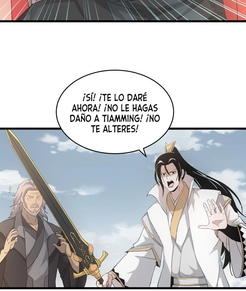 El Primer Gran Dios Eterno —  Capítulo 143 — 12