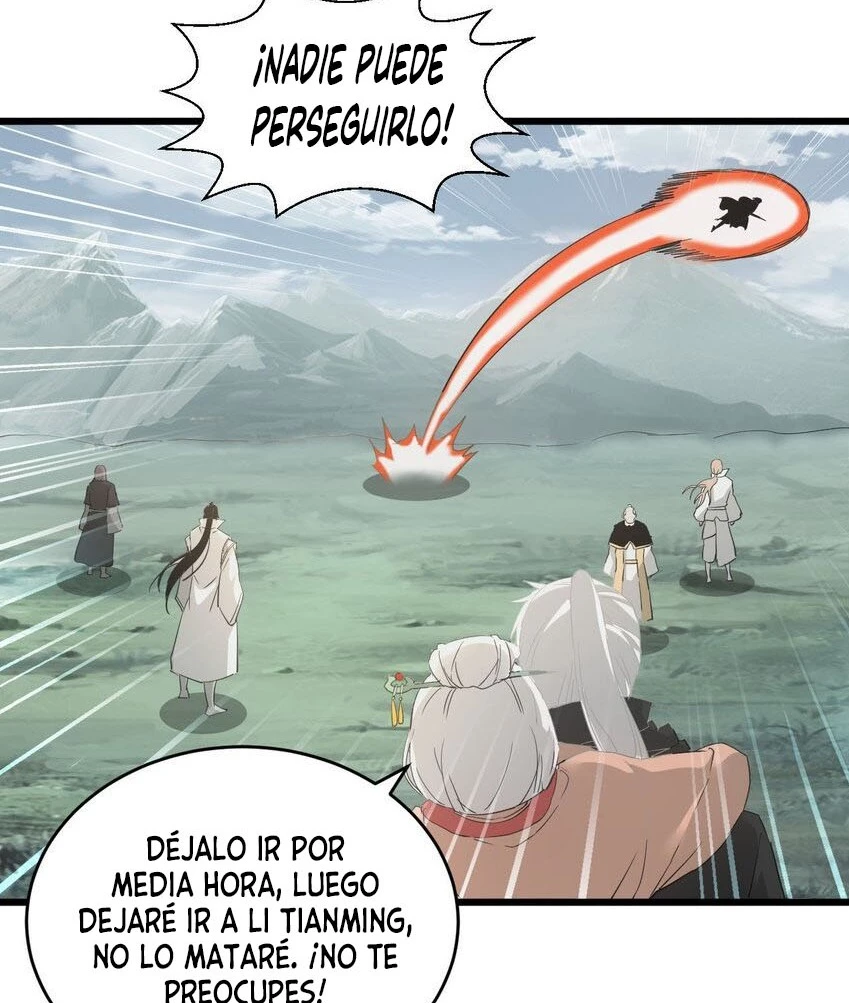 El Primer Gran Dios Eterno —  Capítulo 143 — 14