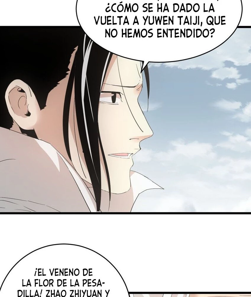 El Primer Gran Dios Eterno —  Capítulo 143 — 16